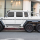 The G63 6x6 is about as excessive as it gets
